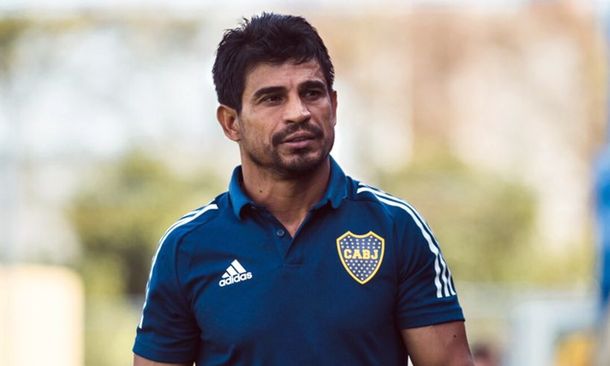 Boca confirmó al cuerpo técnico hasta fin de año
