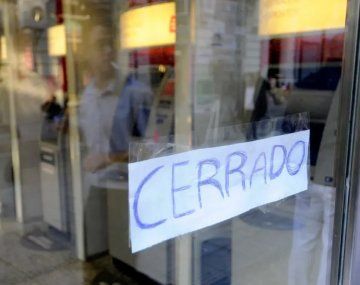 Paro bancario confirmado: cuándo es y qué pasa con los pagos de ANSES