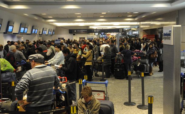 Aerolíneas iniciará acciones legales contra Telefónica