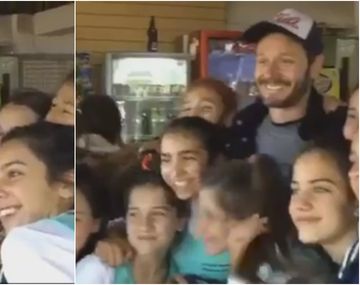 VIDEO: Benjamín Vicuña