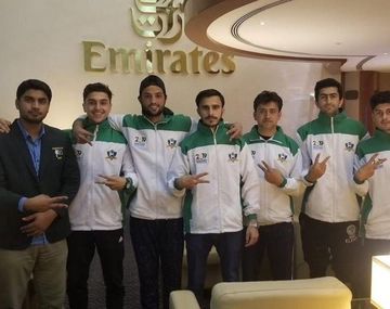 Selección de Pakistán