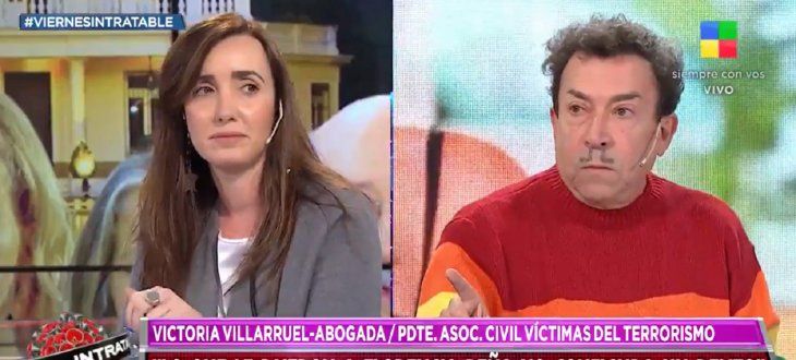 Aníbal Pachano defendió a Florencia Peña y ubicó a una abogada negacionista de la dictadura