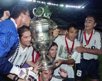 Un ídolo de Independiente