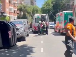 tragico incendio en un hotel familiar de caballito: al menos un muerto tragico incendio en un hotel familiar de caballito: al menos un muerto