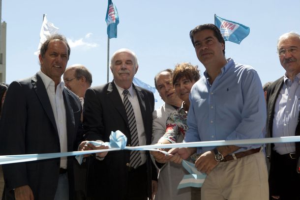 Scioli: Si el Gobierno negara la inflación, no convocaría a un acuerdo de precios