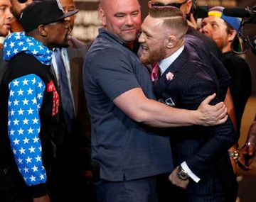 Faltan horas para la pelea más esperada