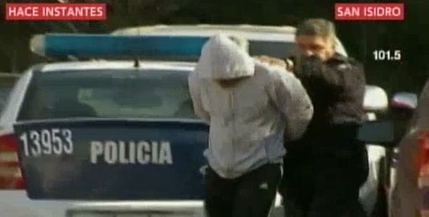 Indagan al tío de Wanda Nara por presunto abuso de menores