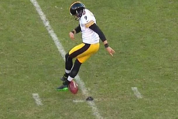 El momento en el que Boswell quedó en ridículo