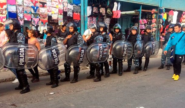 Más de 2.000 policías participan del operativo