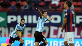 racing fue contundente y goleo a san lorenzo en el bajo flores racing fue contundente y goleo a san lorenzo en el bajo flores