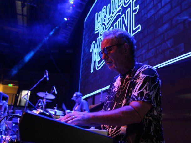 Murió Gustavo Villegas, ex pianista de la banda Memphis La Blusera