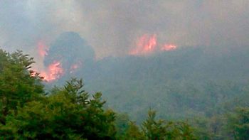 los incendios forestales se agravan en neuquen y declaran el estado de emergencia los incendios forestales se agravan en neuquen y declaran el estado de emergencia