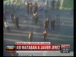 asi mataron al hincha de lanus en el estadio unico de la plata asi mataron al hincha de lanus en el estadio unico de la plata