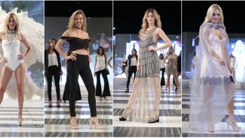 Moda Look Buenos Aires Primavera Verano 2016-2017 Moda Look Buenos Aires Primavera Verano 2016-2017