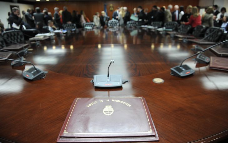 Di Lello no intervendrá en los amparos contra la reforma