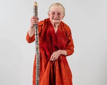 Científicos devuelven a la vida a una mujer de hace 800 años: espeluznantemente realismo