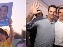 Omar Gutiérrez y Ramón Rioseco&nbsp; definen la gobernación de Neuquén