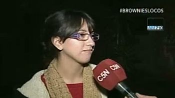 #brownieslocos: escandalo en la uba por una intoxicacion con droga #brownieslocos: escandalo en la uba por una intoxicacion con droga