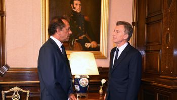macri se reunio con casi todos los ex presidenciables macri se reunio con casi todos los ex presidenciables