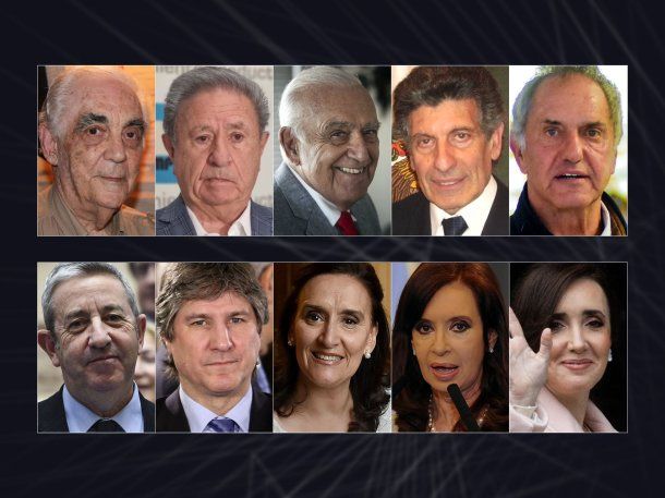 Presidente-Vicepresidente, una relación atravesada por peleas y traiciones desde el regreso de la democracia