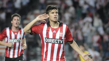 sudamericana: estudiantes derroto a penarol en el estadio unico de la plata sudamericana: estudiantes derroto a penarol en el estadio unico de la plata