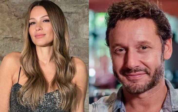 Pampita y un pícaro like en redes sociales sobre Vicuña: ¿quiere volver?