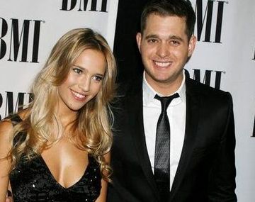 Luisana Lopilato y Buble