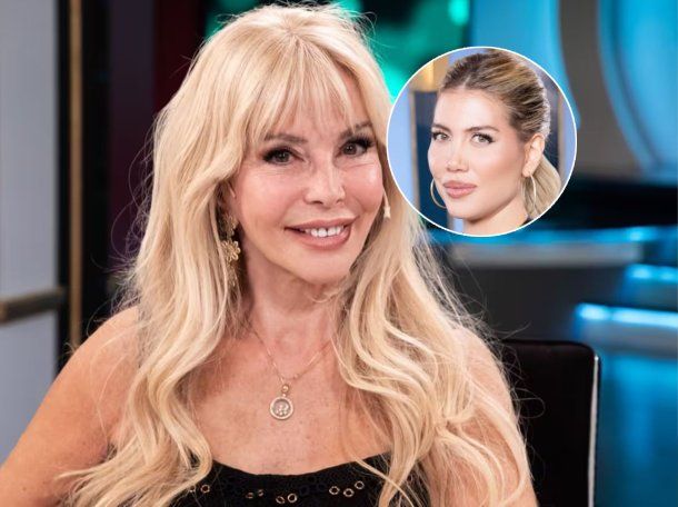 Graciela Alfano apuntó contra Wanda Nara y la destrozó: No baila, no canta, no hace nada