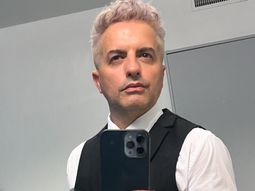 angel de brito, sin filtro: revelo el motivo de por que no quiere ser padre angel de brito, sin filtro: revelo el motivo de por que no quiere ser padre