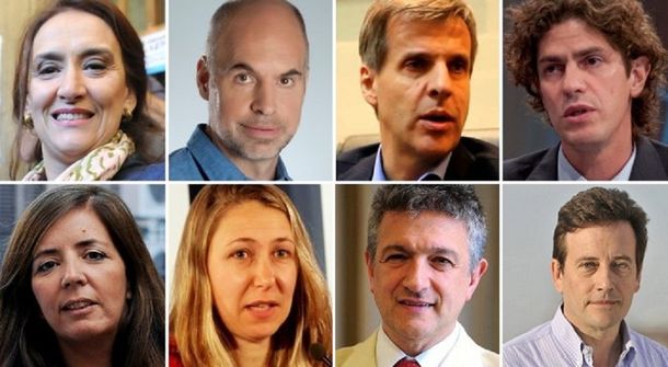 A 131 días de las PASO: ¿quiénes son los candidatos en la Ciudad?