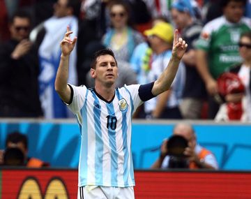 Lionel Messi quiere hacer realidad el sueño de todos