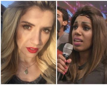 Laurita Fernández, enfrentada a Mimi y Cande Tinnelli.