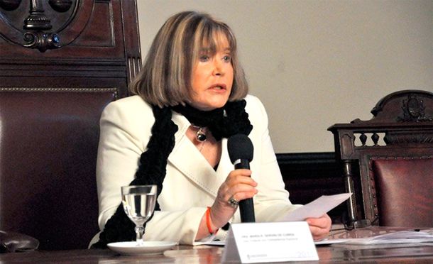 Servini de Cubría rechazó apartarse en la causa del nieto de Carlotto