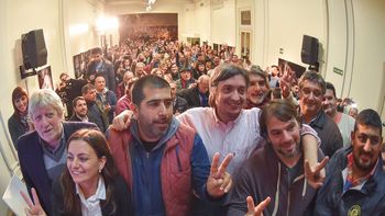 un intendente k afirmo que la candidatura de cristina kirchner esta confirmada un intendente k afirmo que la candidatura de cristina kirchner esta confirmada