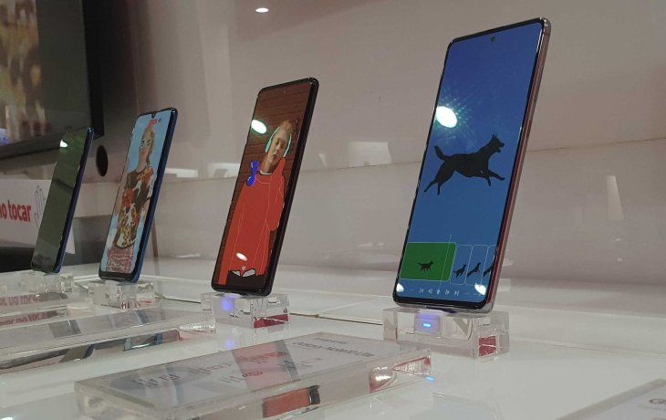 Dónde comprar celulares en cuotas sin interés.