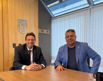 Sorpresa: la AFA obliga a San Lorenzo a frenar la investigación contra Moretti