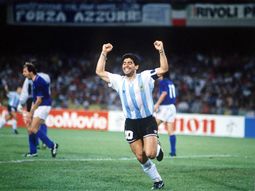 ¿Cuánto sábes de Diego Maradona?