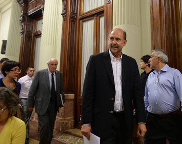 El candidato kirchnerista en Santa Fe le responde a Del Sel: Yo no daría cintazos