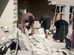 Irak atentado