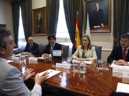 la argentina acordo con espana cooperar en transporte la argentina acordo con espana cooperar en transporte