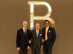 Millonarios del Grupo Bal. Millonarios del Grupo Bal.