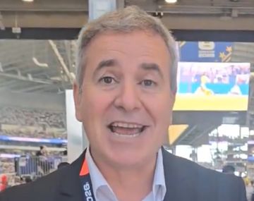 Ariel Rodríguez rompió el silencio tras su exabrupto en el corte de TyC Sports: No es lo que pienso