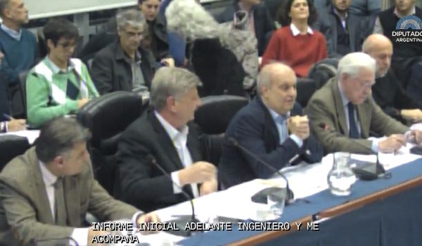 Lombardi dio explicaciones en Diputados por los más de 350 despidos en Télam