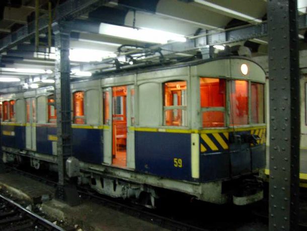 Subte: analizan cerrar la línea A durante todo el verano