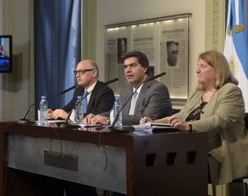 Instan a EE.UU. a que asuma la responsabilidad por los actos ilegales de Griesa