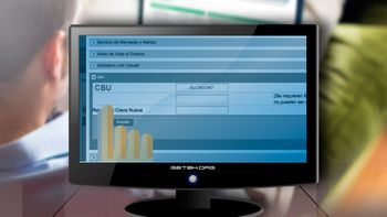 Chau CBU, hola alias Chau CBU, hola alias