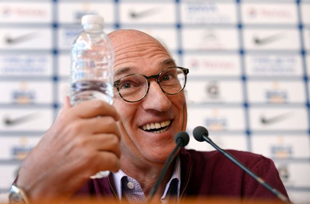 Bianchi, conforme: El equipo le hace frente a las circunstancias