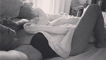 La cuñada hot de Andrés Calamaro. La cuñada hot de Andrés Calamaro.