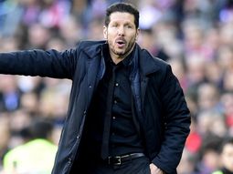 El Cholo, seducido por los millones de Italia El Cholo, seducido por los millones de Italia