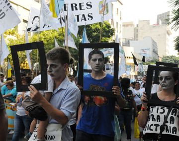 El Día de la Memoria, a 41 años del último golpe militar